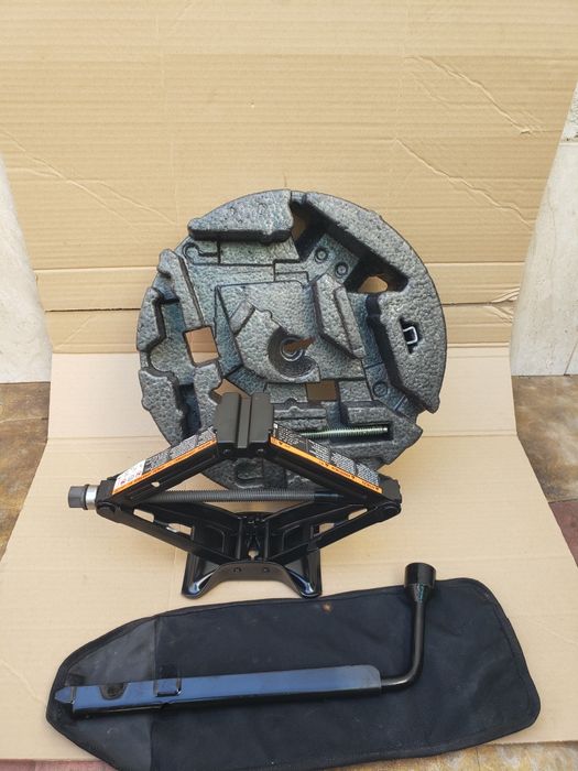Kit pana cric opel insignia original