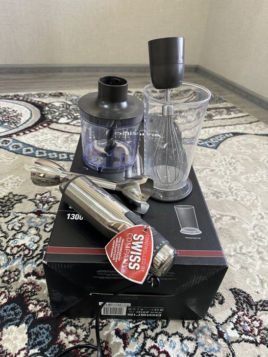 Погружной блендер 3в1 BOSCH оригинал