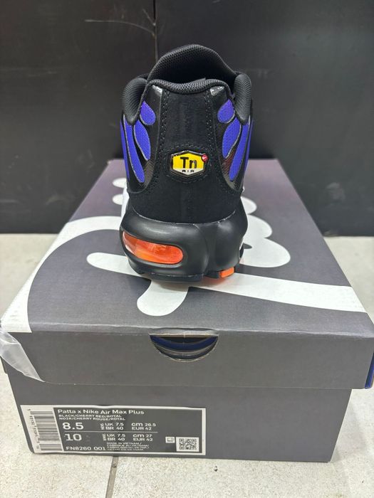 Nike air max plus FCB