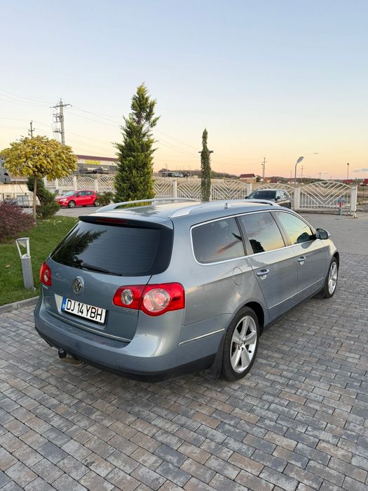 volkswagen passat break