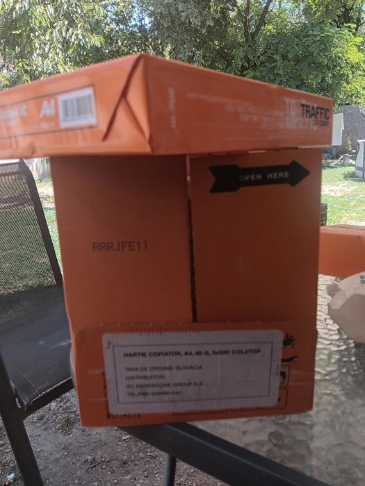 Hartie copiator hârtie A4