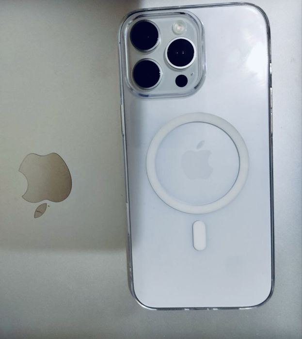 Срочно продается iPhone 16 pro max