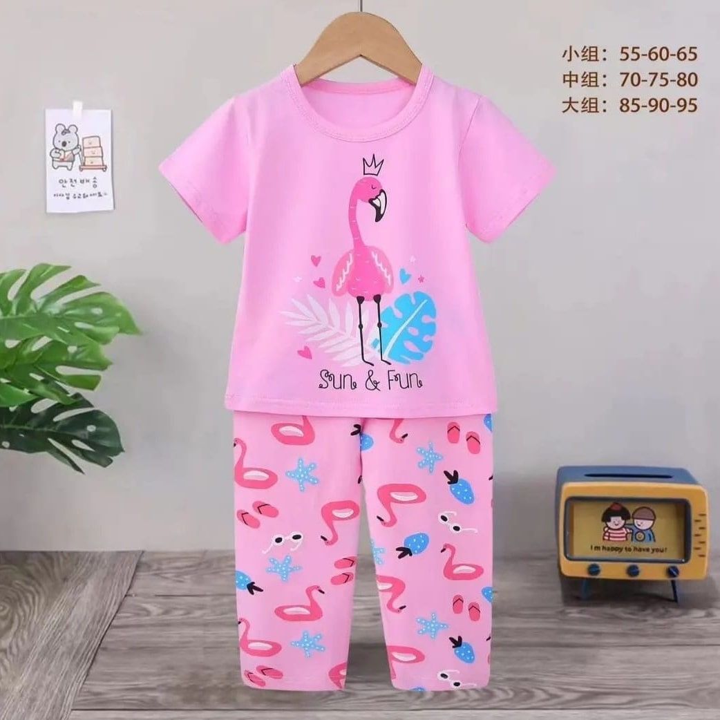 Пижамы детские размер 120-110