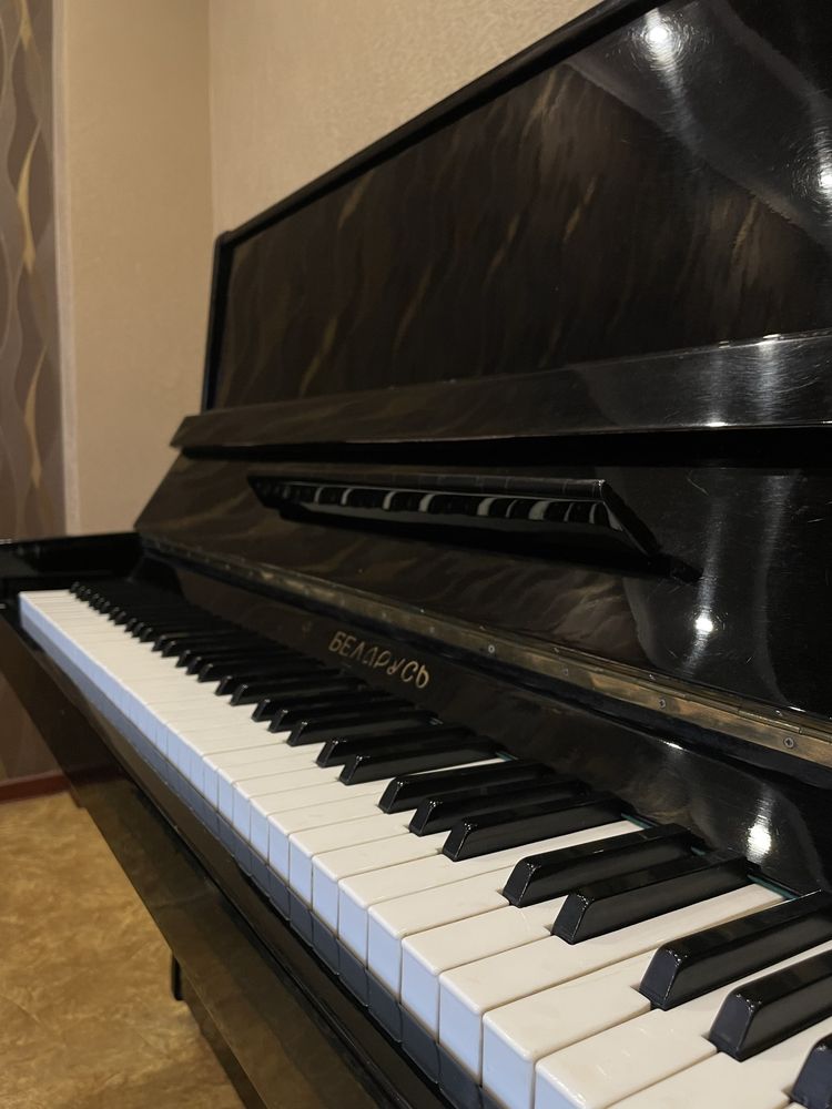 пианино Беларусь Б-7 в отличном состоянии