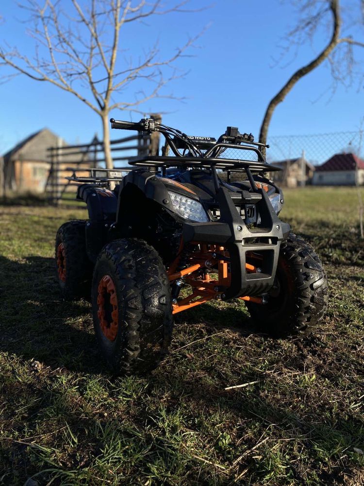 ATV- cutie semiautomată …….