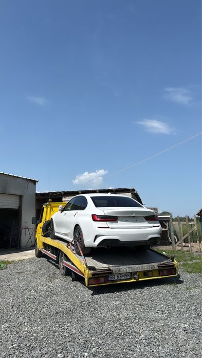 Tractari auto NON-STOP