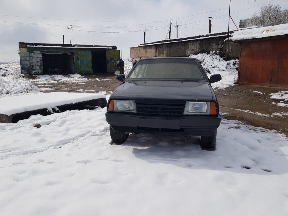 Ваз 21 09 сотилади холати яхши