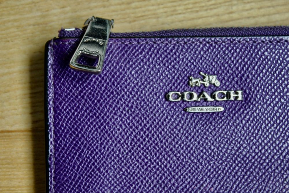 Дамски часовник Coach Уникат + подарък портмоне комплект