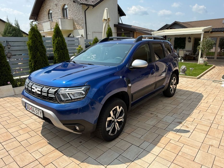Dacia Duster 1000 tce , 100 cp - GPL, varianta prestige, full