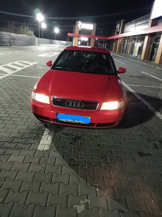 Vand audi.         .