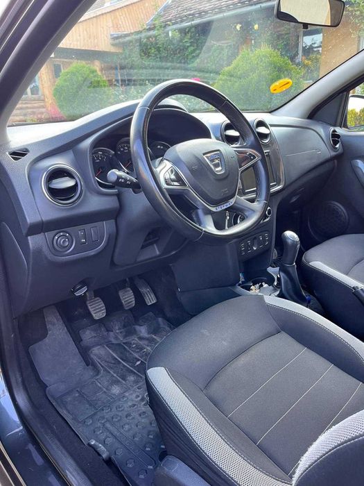 Dacia logan stepway