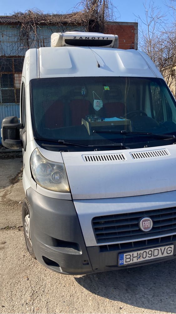 Vând  Fiat Ducato frigorific