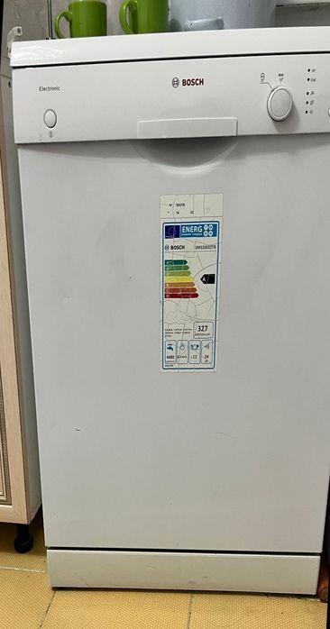 Посудомойка электронная