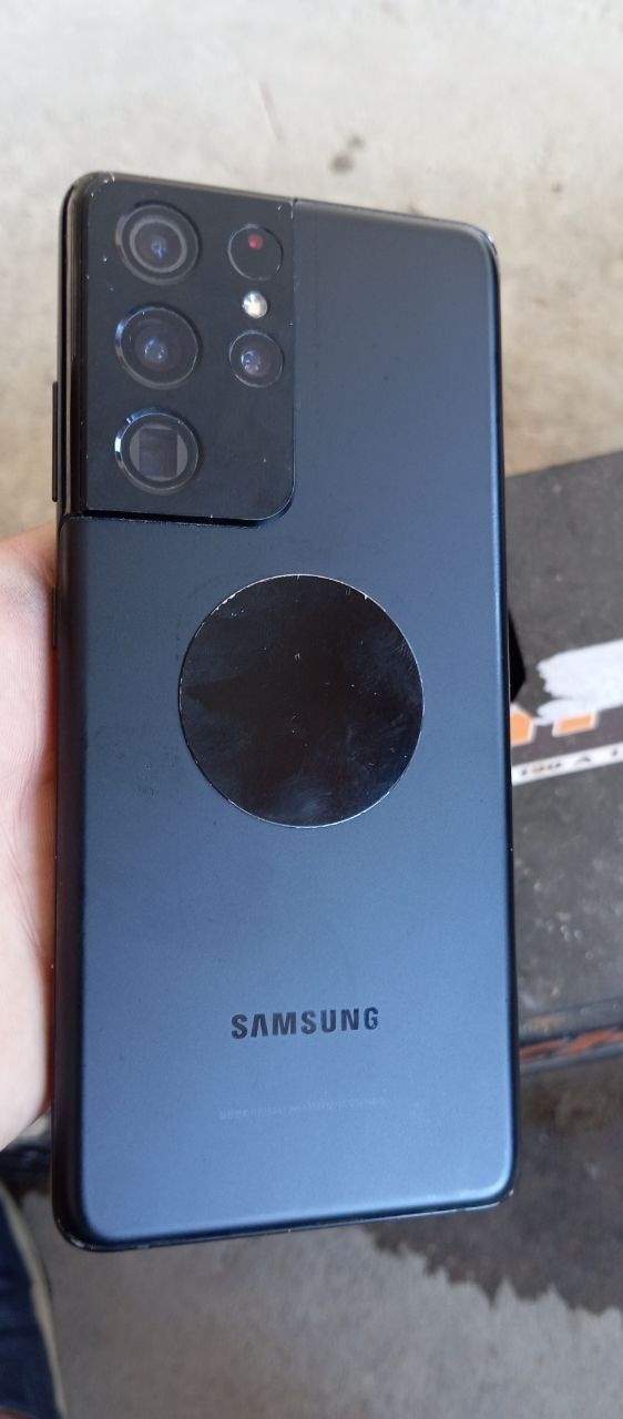 S 21 ultra 256gb srochni