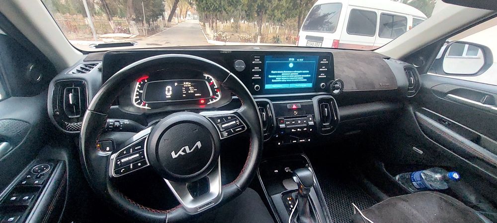 Киа сонет 2025 холати идиял