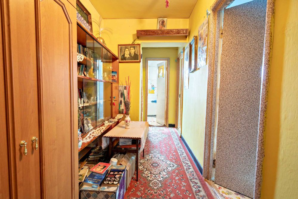 Apartament 3 camere mobilat & utilat, 67 mp, Zona Stadion – Bârlad
