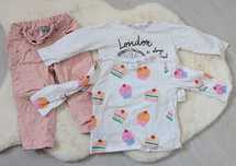 Lot Zara, Next 1 an jumate - 2