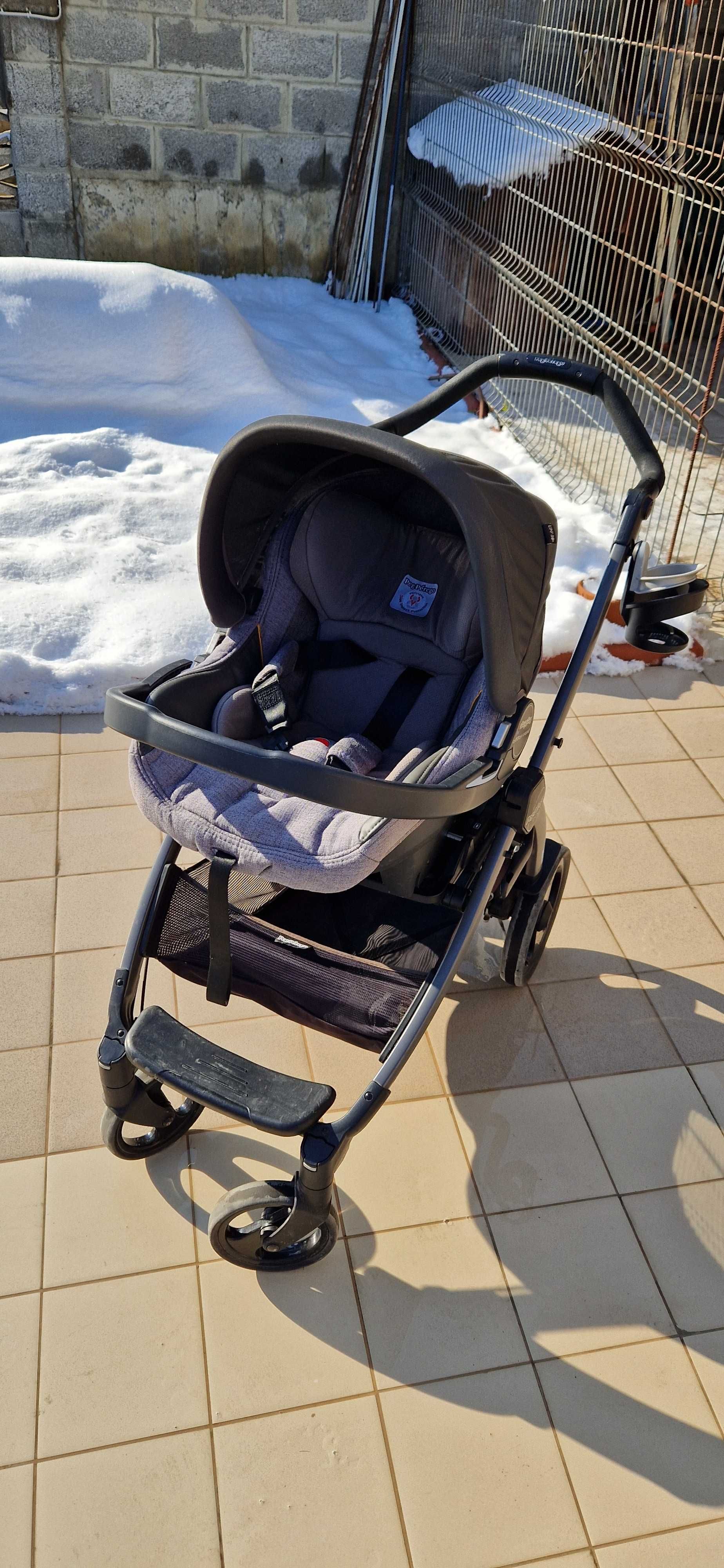 Детска количка Peg Perego Book 51 S комплект.