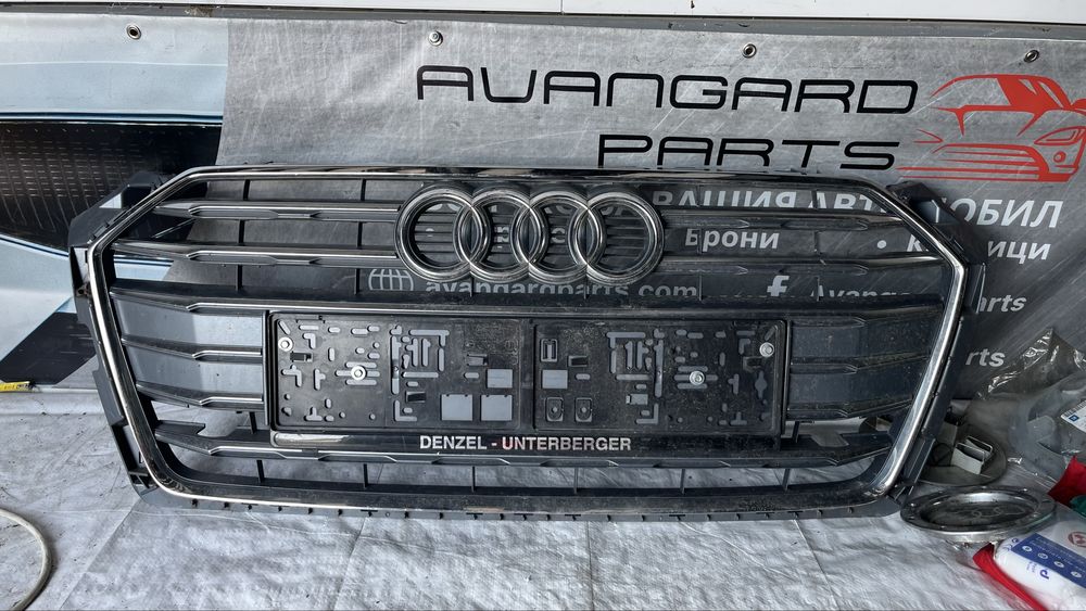 2 броя Решетка Audi A5 F5