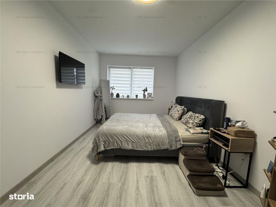 Apartament 2 cam tip studio Sanpetru Brasov