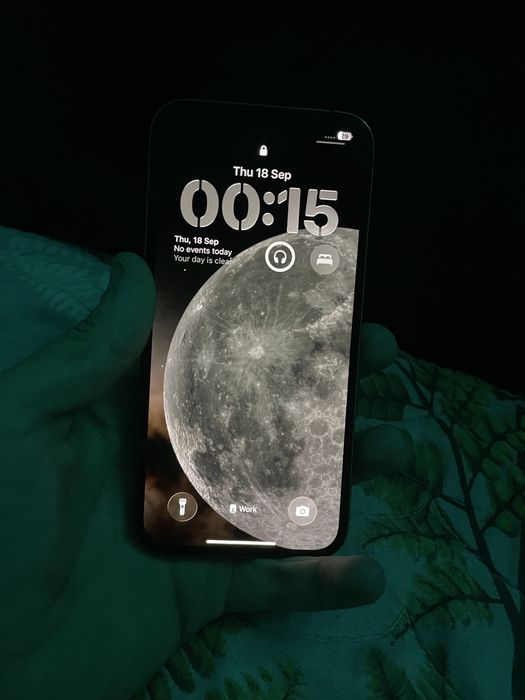Iphone 13 pro 88% 128Gb Masla umuman aybi yo’q hamma joyi radnoy o