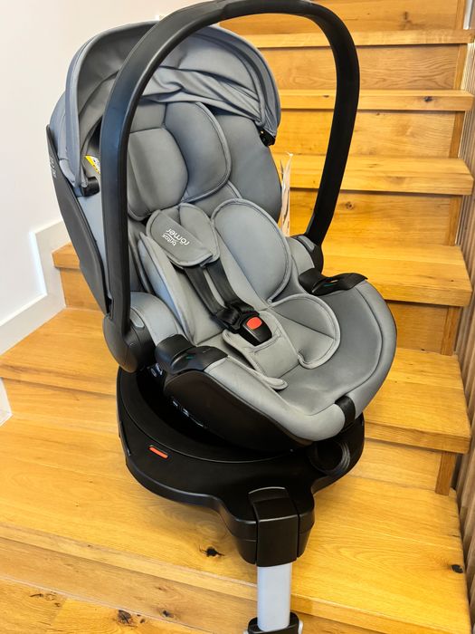 Scaun auto tip scoică Britax Römer, reclinabil,0-15 luni BABY-SAFEPRO