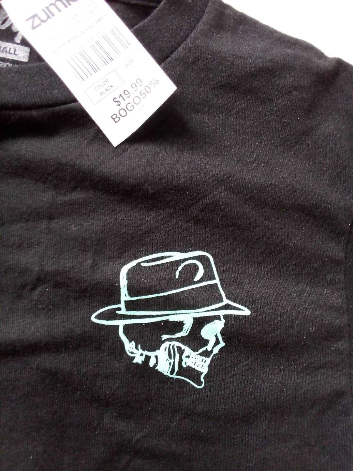 Нова !! EMPYRE T Shirt Mens S "Hell was Full So I Came Back"