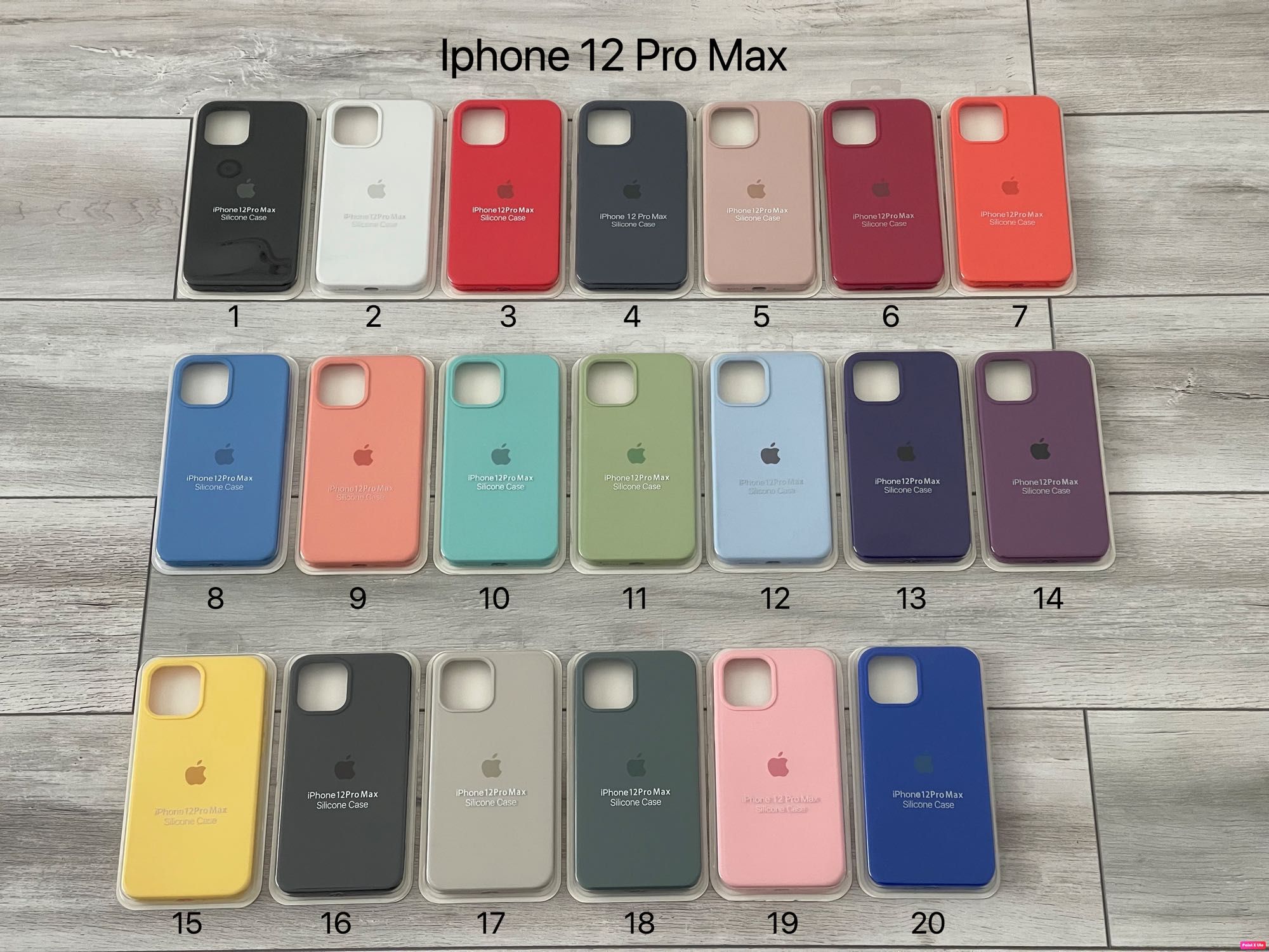 Carcasa Iphone Apple Silicon 11 12 13 14 Pro Max Pro Plus SE