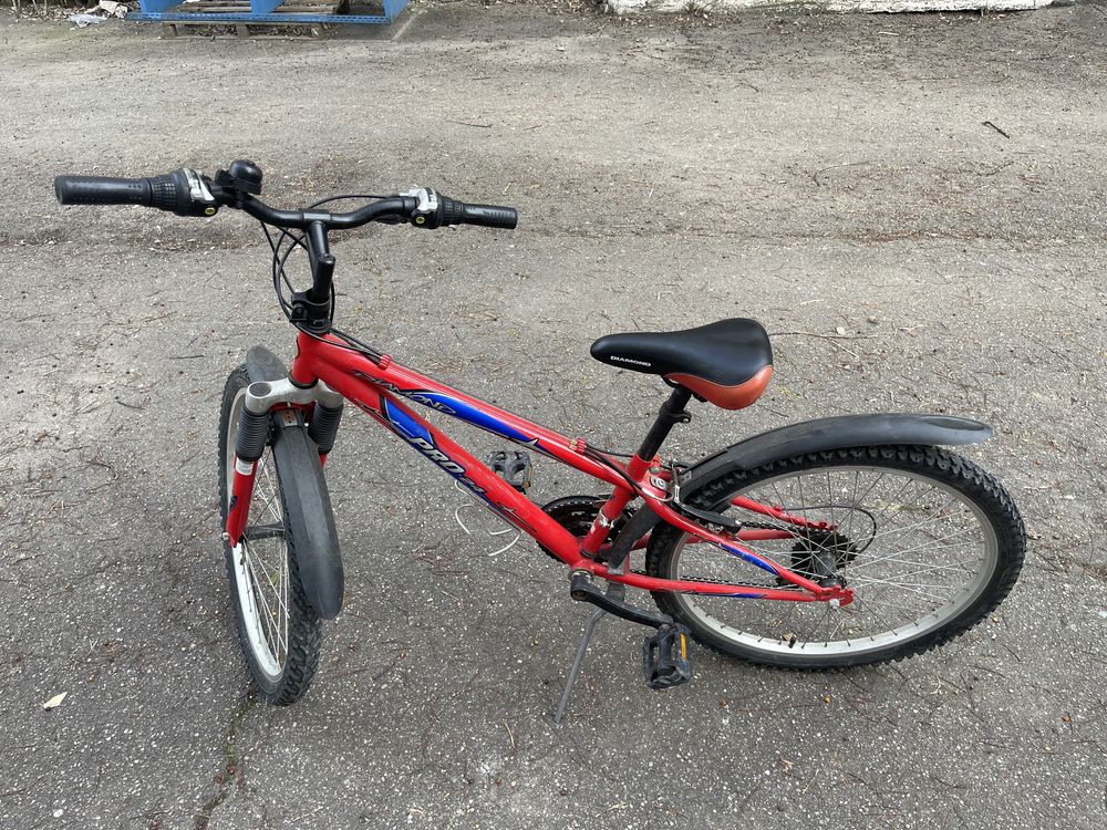 Vand bicicleta fetite