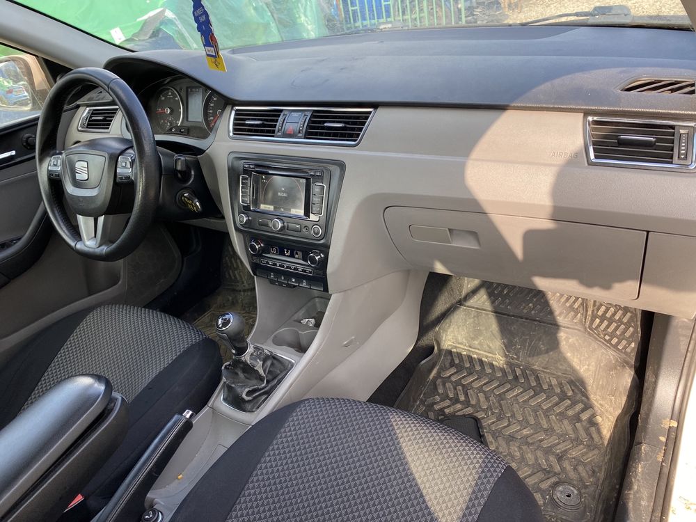 Planșă bord, airbag volan , airbag pasager Seat Toledo 2014