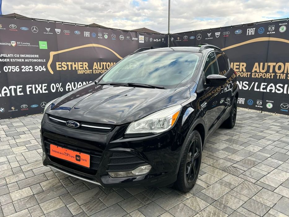 Ford Kuga An 2014/12 1.6 Benzina Automatica Livrare Gratuita