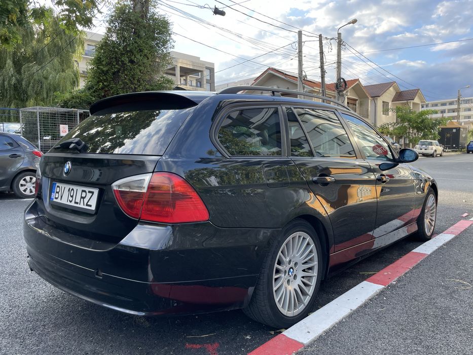 BMW E91 320D 2007