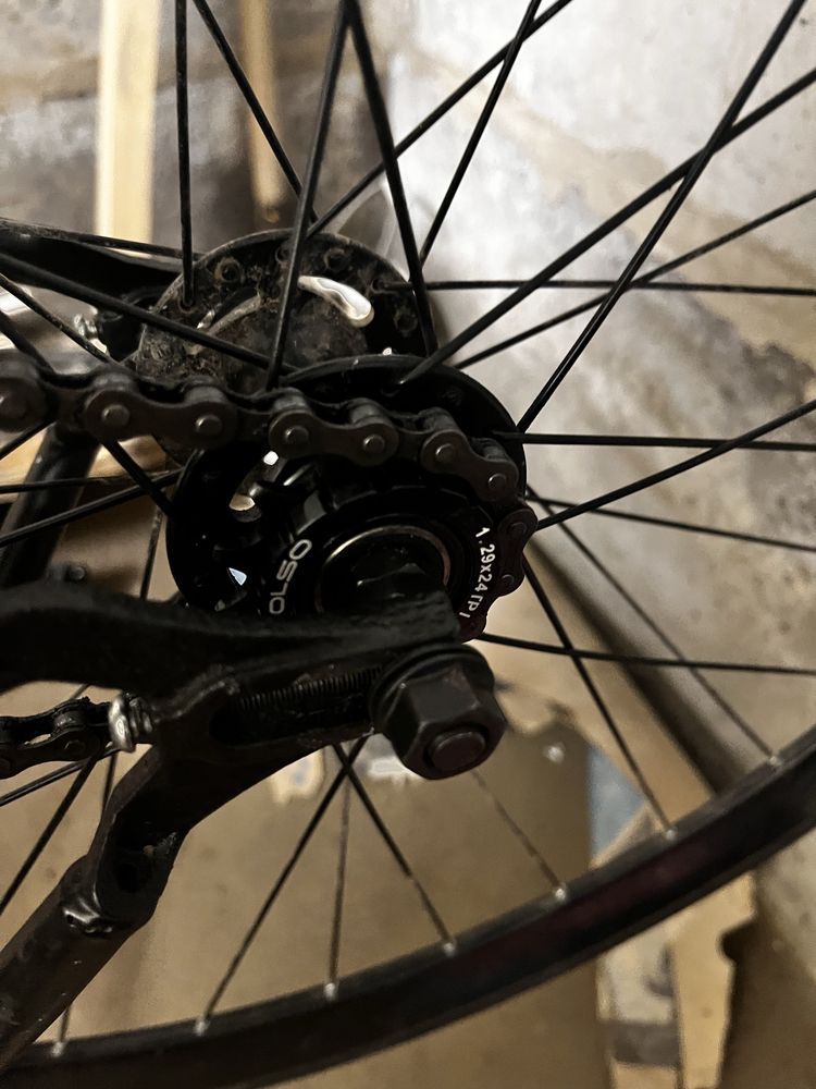 Fixed gear(фикс)