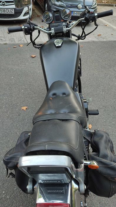 Honda Magna VF750 V4