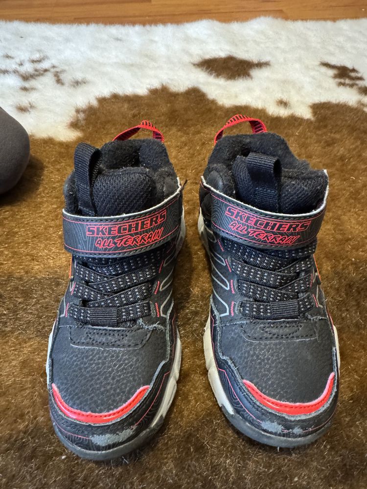 Vand adidasi copii Skechers
