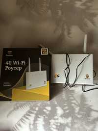 4G WI-FI роутер Beeline