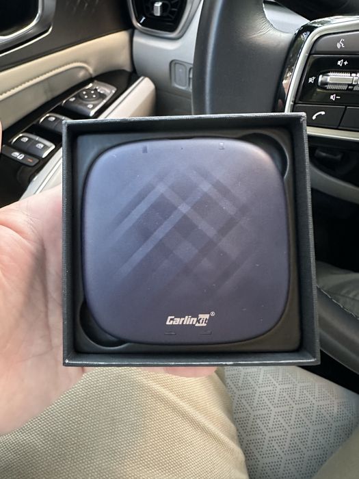 CarLinKit TV Box