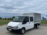 Ford Transit Doka 2005