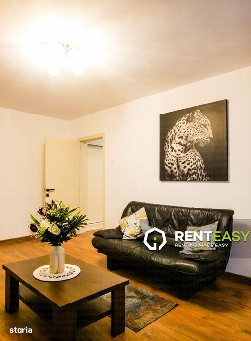 Apartament 2 camere de inchiriat pe Independentei langa UMF