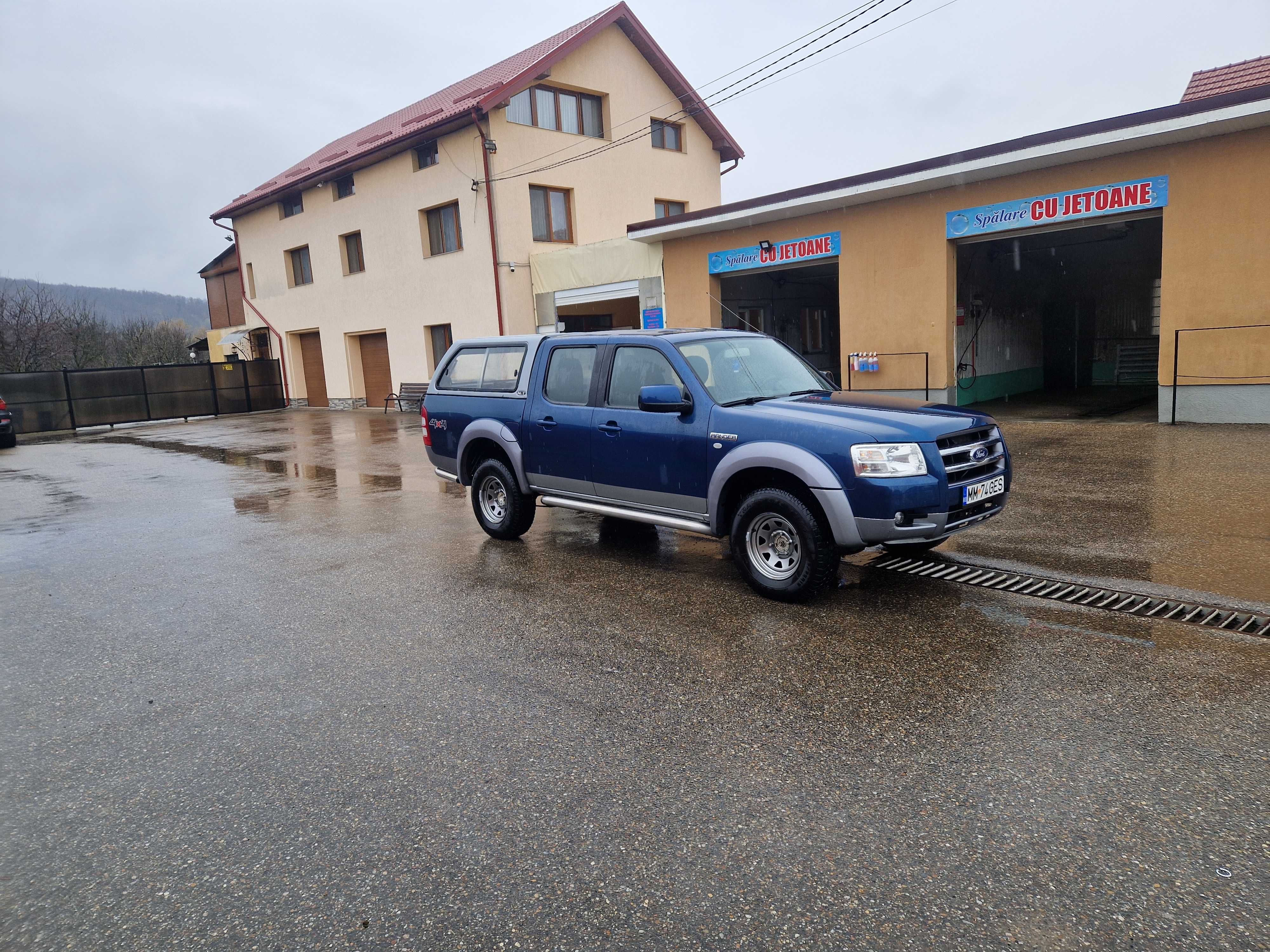 Ford Ranger an 2008