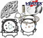 Бутало гарнитури VERTEX KAWASAKI KX250F 2004/2005  RMZ250 2004/2006