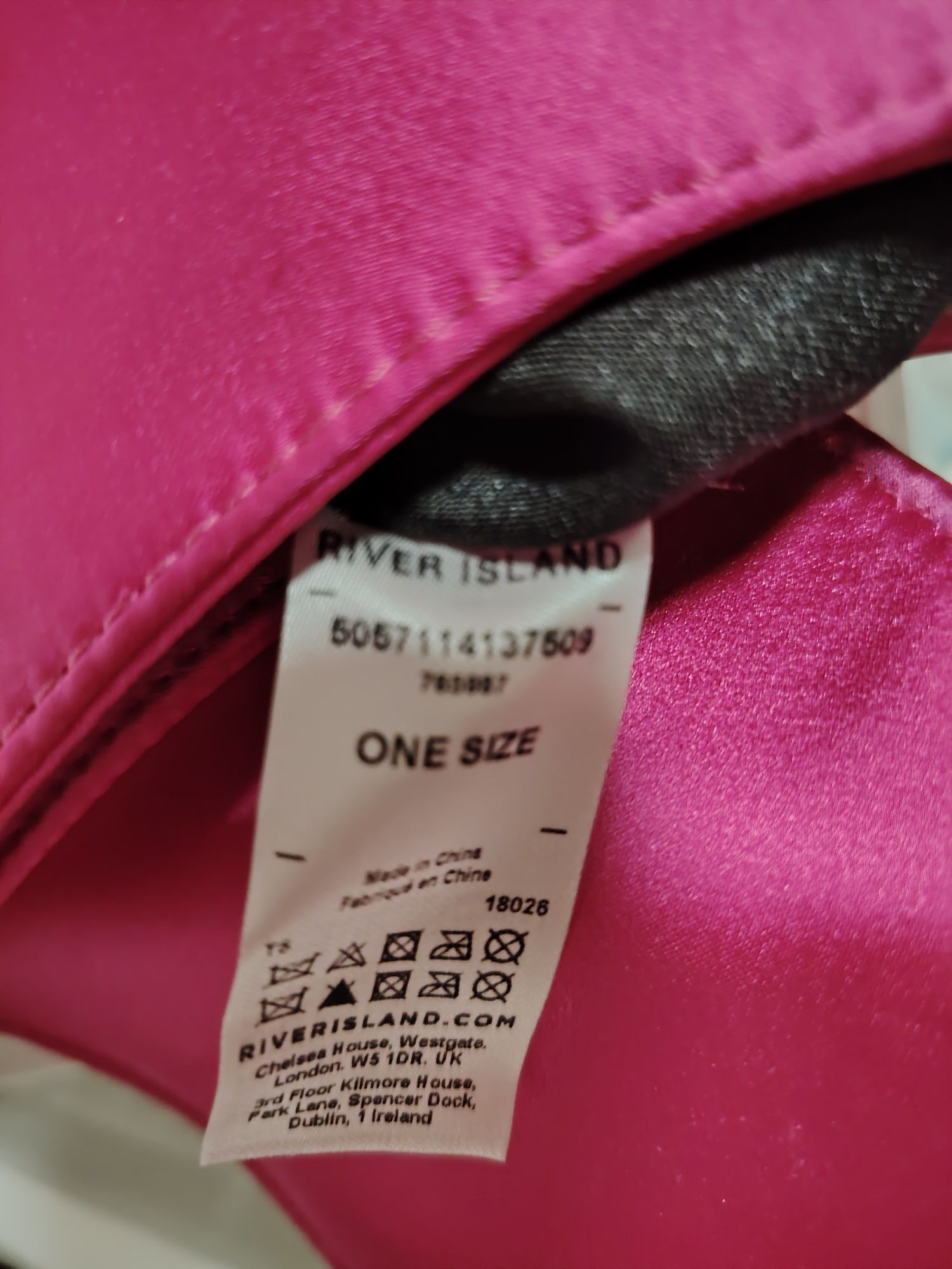 Чанта river island оригинална