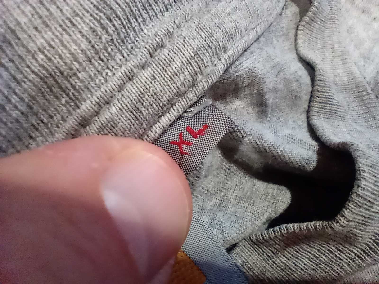 Carhartt сива тениска 100% памук оригинал XL