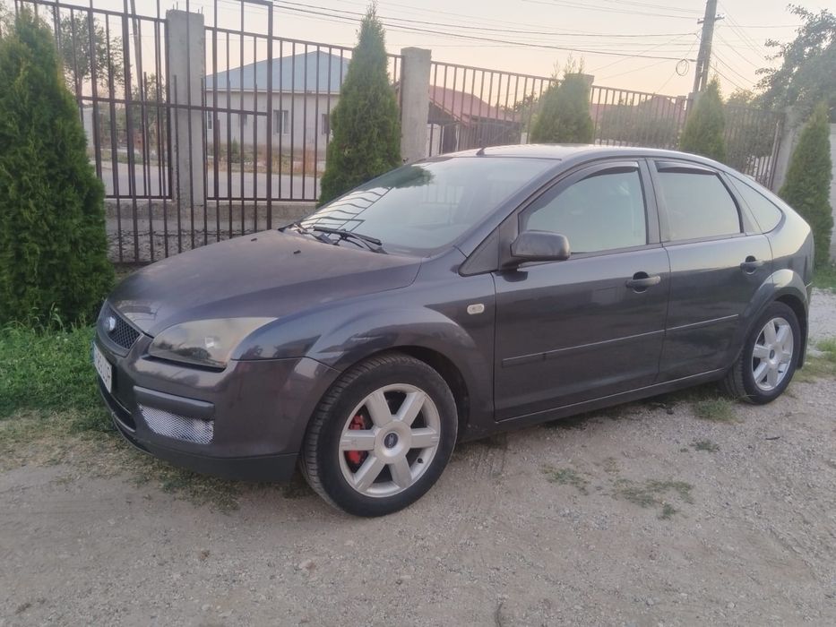 Vand Ford focud mk2 In stare buna de functionare mai multe detalii la