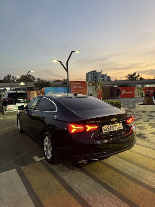 Malibu Premier Toza Bir Qòl 37min probeg