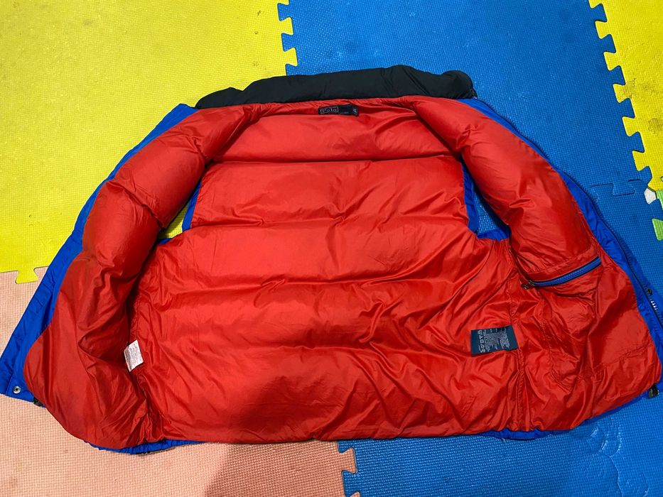 POLO Ralph Lauren 111rd Britain Winter Olympic Team''оригинален елек