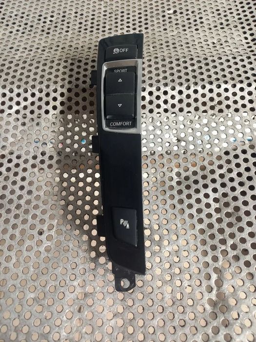 Set Butoane Reglaj Suspensie Bmw Seria 7 F01 F02 F03 F04 Volan Stanga Europa Dezmembrez Bmw Seria 7