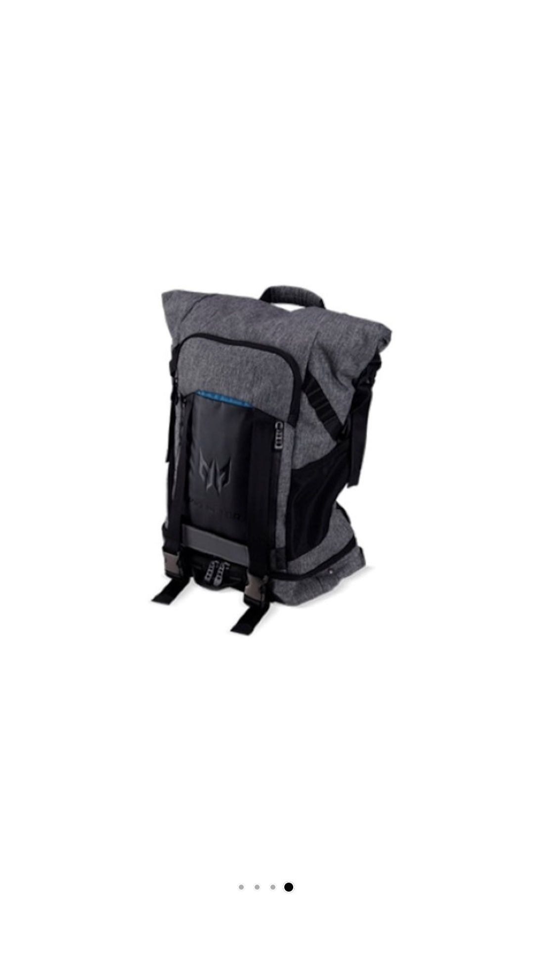 Rucsac laptop Acer - Predator Gaming Rolltop Backpack