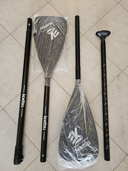 Продавам гребло и аксесоари за Падълборд