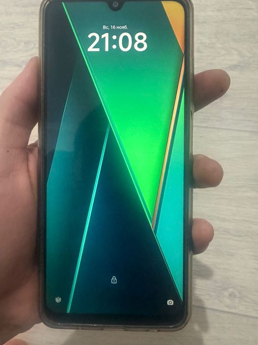 Poco С71 телефон